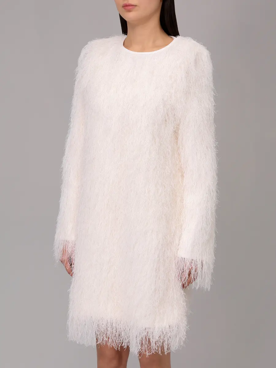 Платье Tina LOULOU DE SAISON TINA Белый  Фото 4