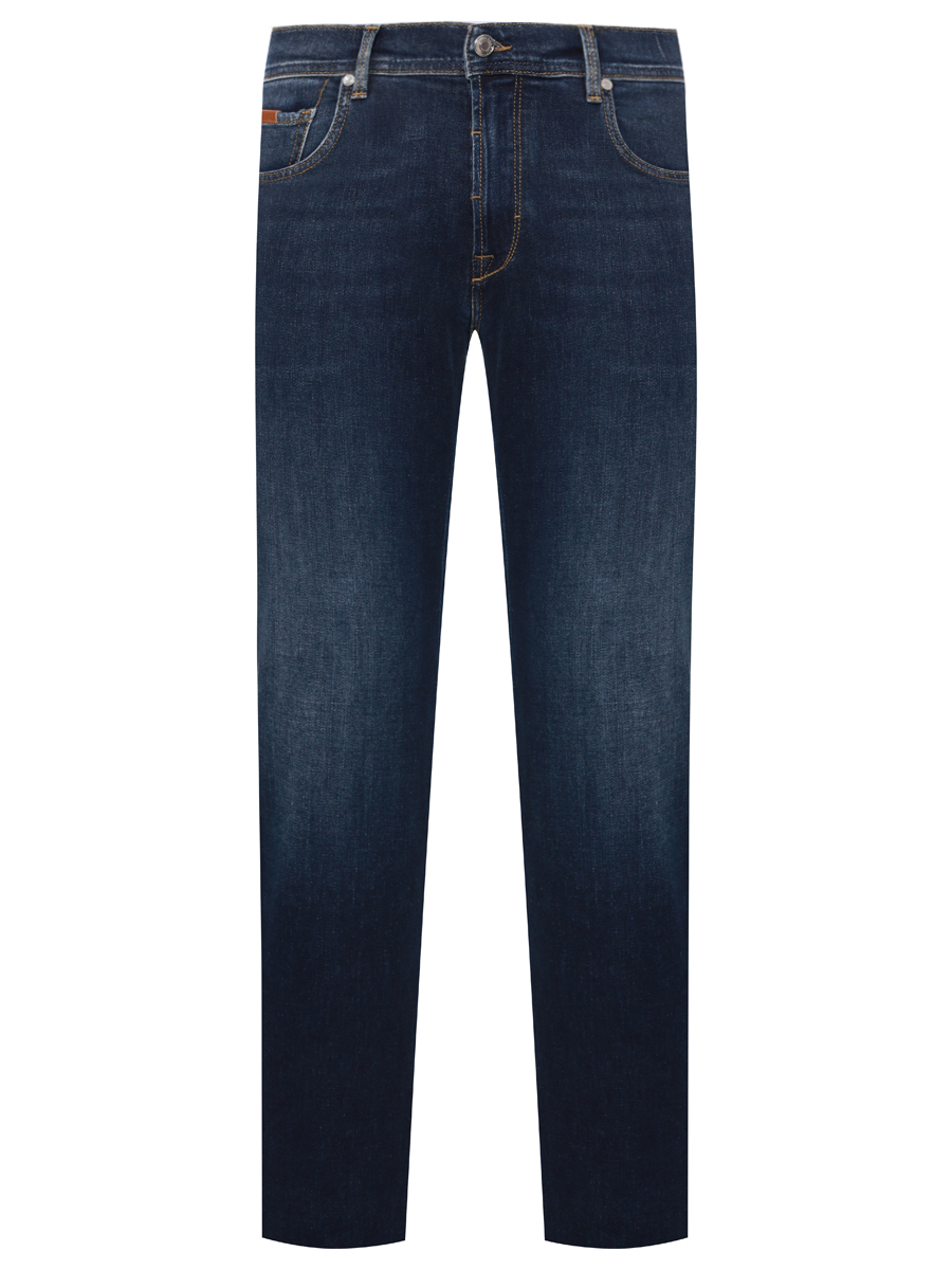 Джинсы Regular Fit хлопковые BALDESSARINI