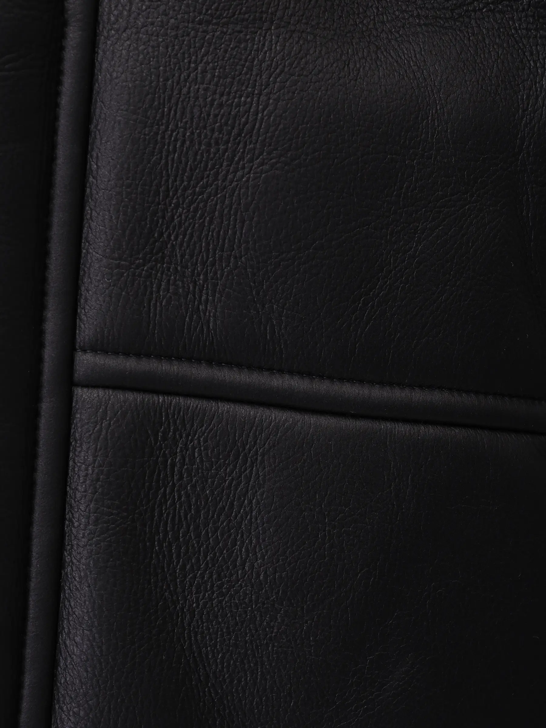 Дубленка из овчины YVES SALOMON 26W26WHV61672MSBS Черный  Фото 5