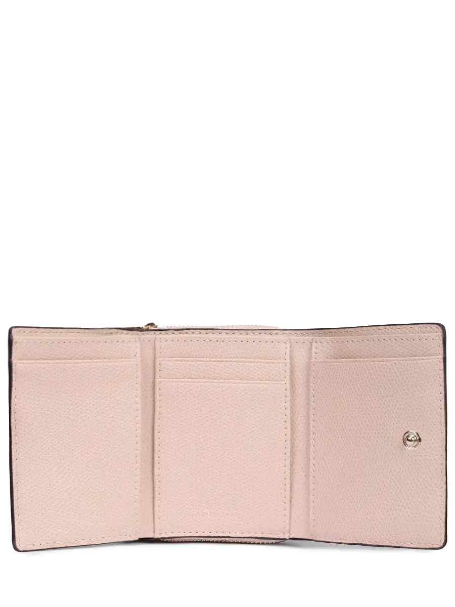 Кошелек кожаный Camelia FURLA WP00593-ARE000-B4L00 Бежевый  Фото 3