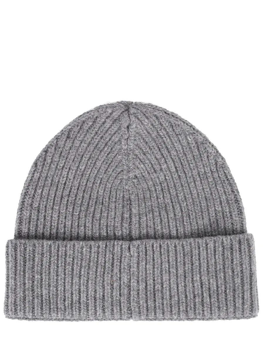Шапка шерстяная PAUL & SHARK 14317151/691 Серый  Фото 2