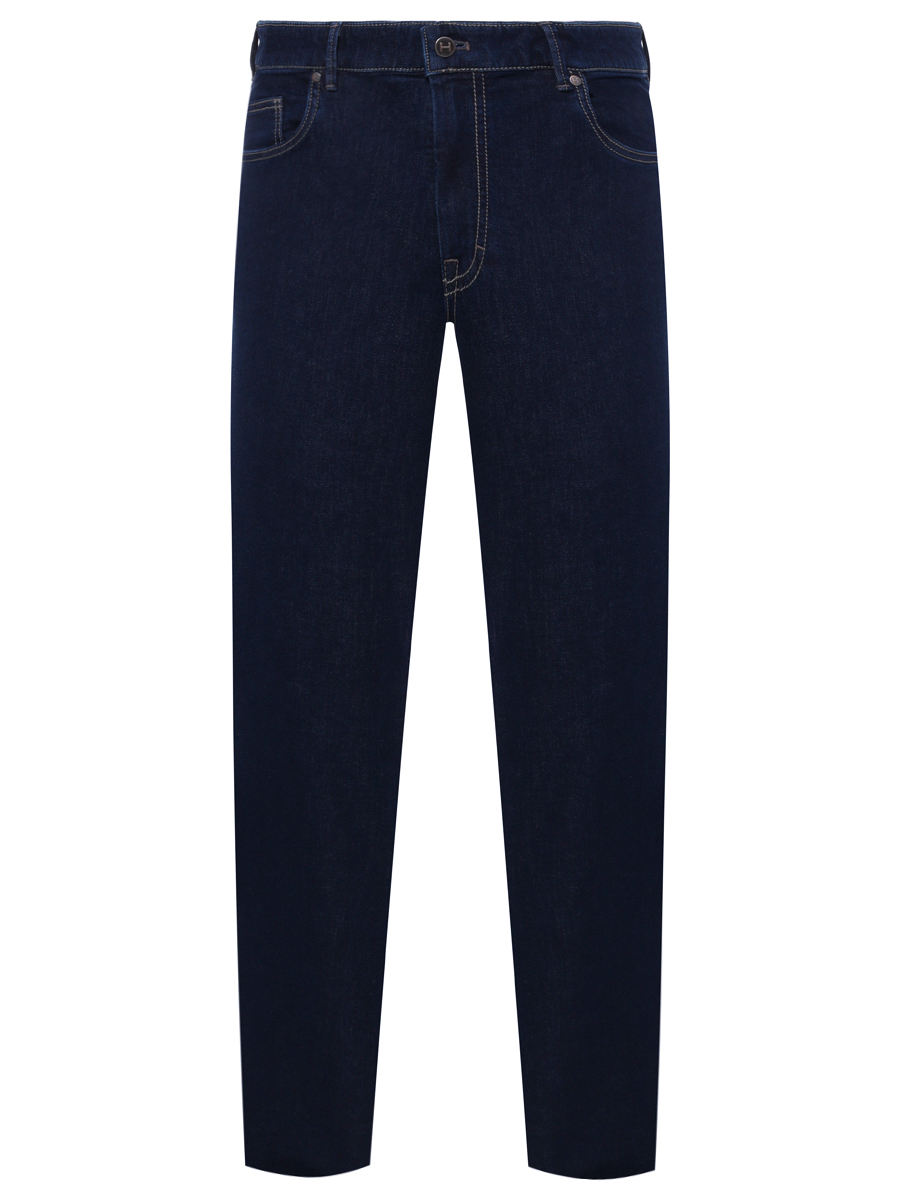 Джинсы Slim Fit хлопковые HILTL