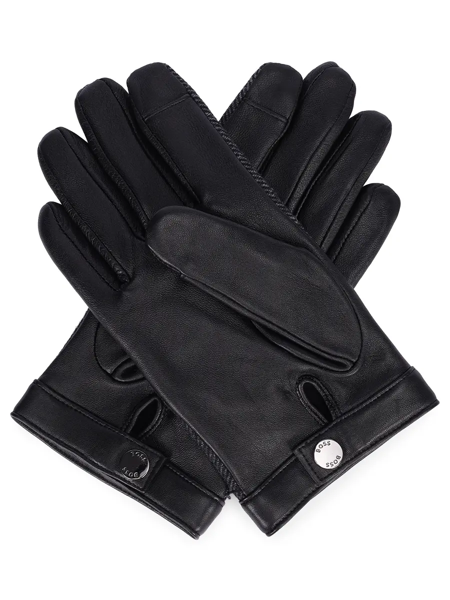 

Перчатки комбинированные, Черный, 50548843/001