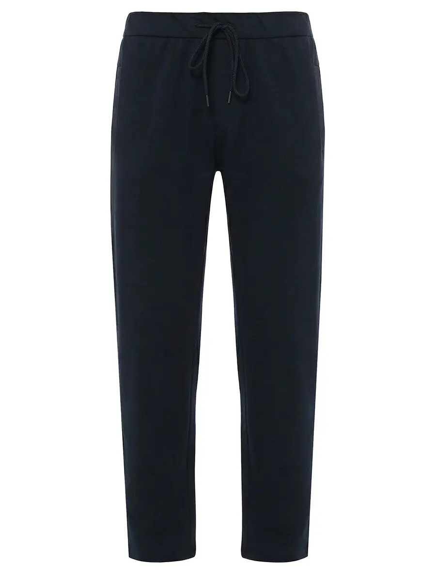 

Брюки из лиоцелла и хлопка, Синий, 15311805/050