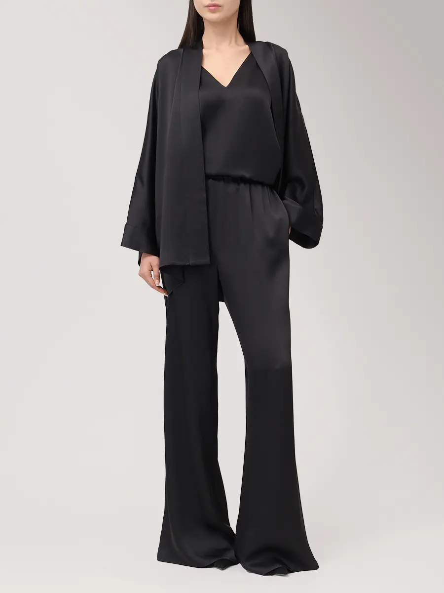 Топ однотонный ANTONELLI FIRENZE J5808P-355C-998  Фото 2