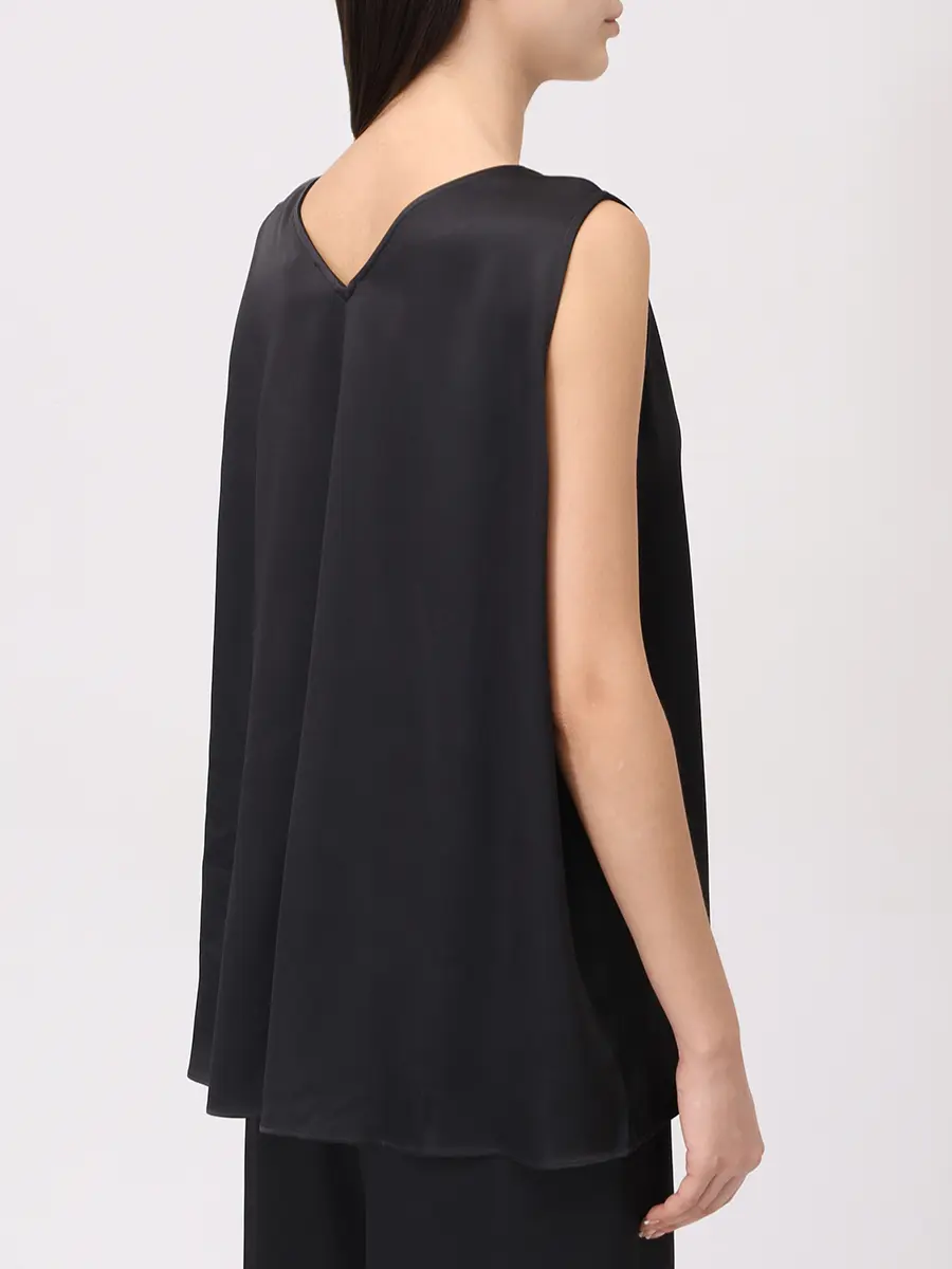 Топ однотонный ANTONELLI FIRENZE J5808P-355C-998  Фото 3