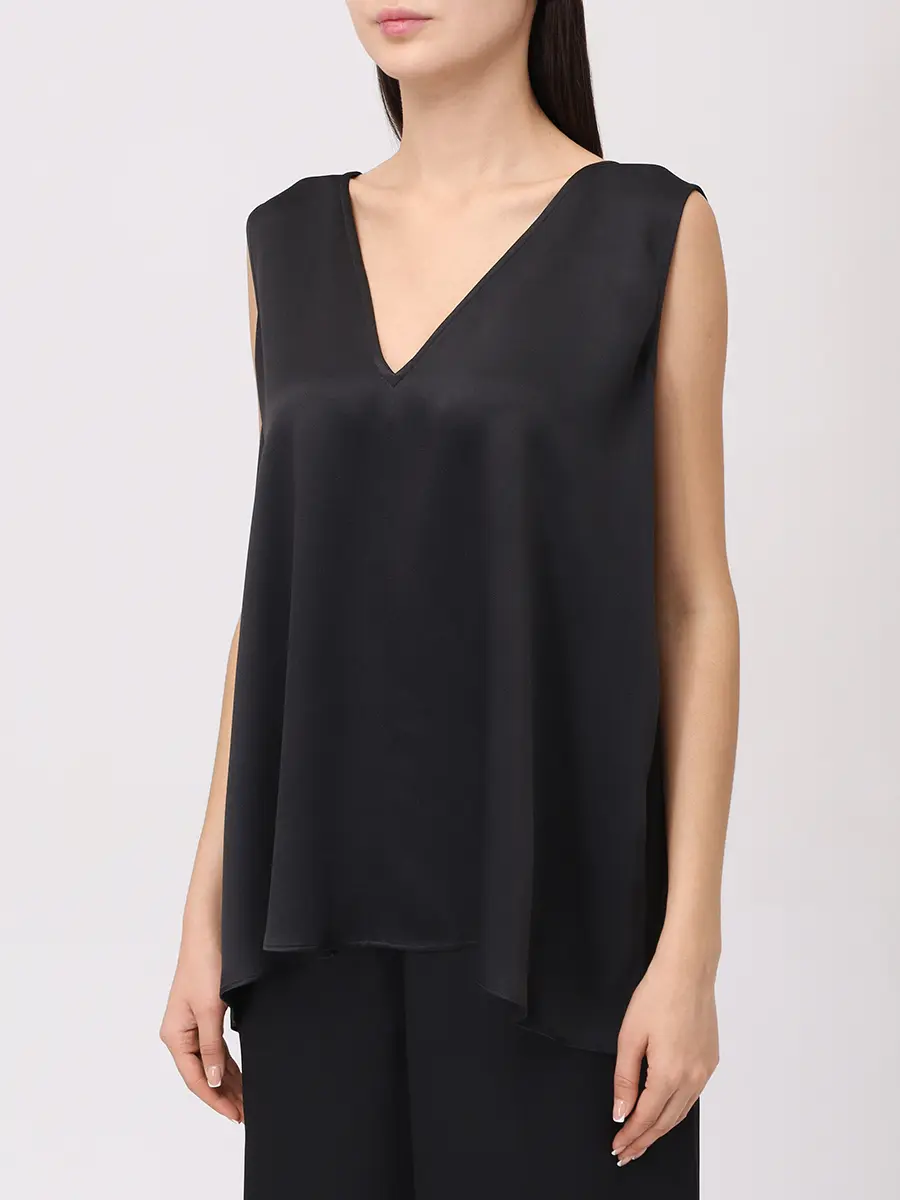 Топ однотонный ANTONELLI FIRENZE J5808P-355C-998  Фото 4