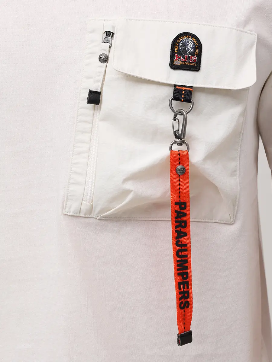 

Футболка хлопковая, 25WMPMTSRE07/0748