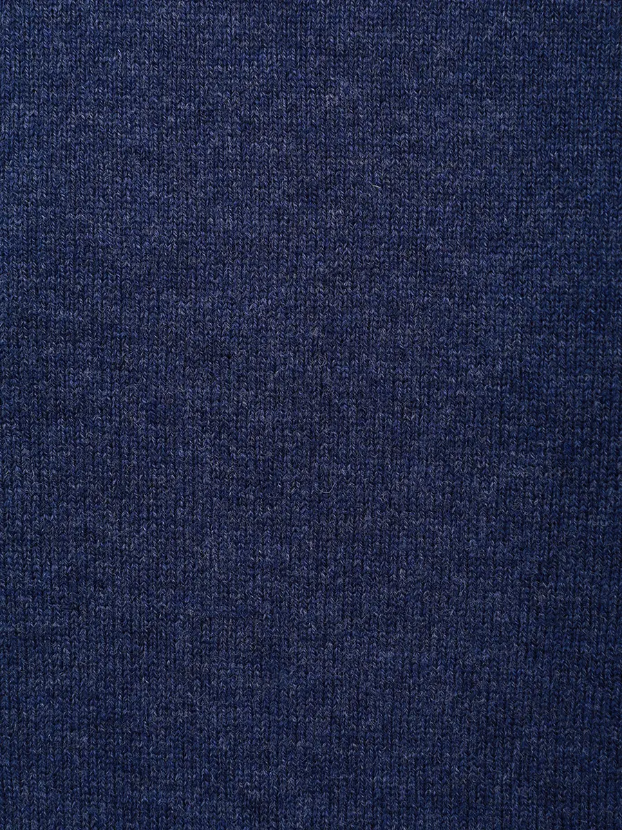 Свитер из шерсти и кашемира L.B.M. 1911 59503/7/6351 Темно- Синий  Фото 6