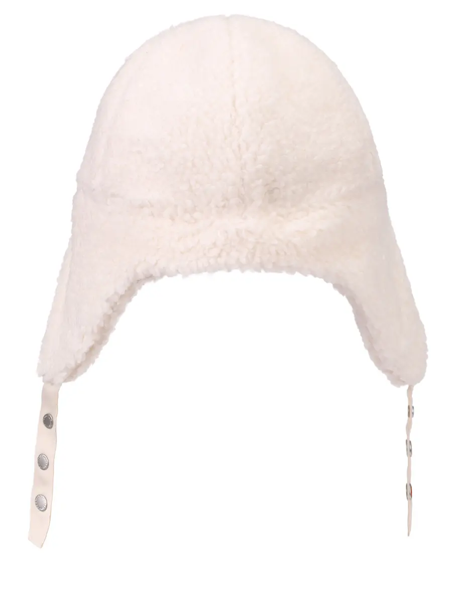Шапка-ушанка PARAJUMPERS 25WMPAHAHA41/0775 Белый  Фото 2