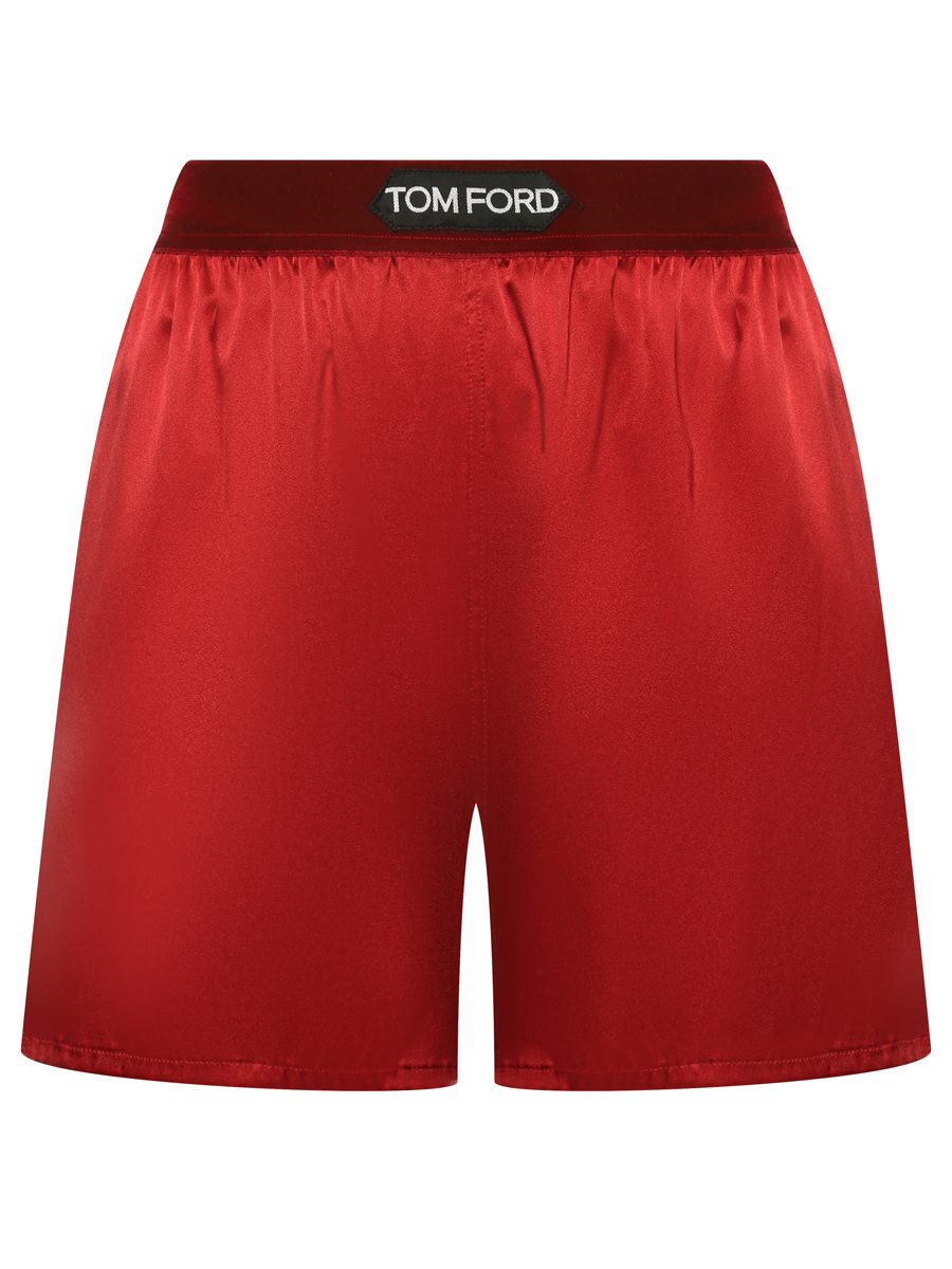 Шорты шелковые TOM FORD
