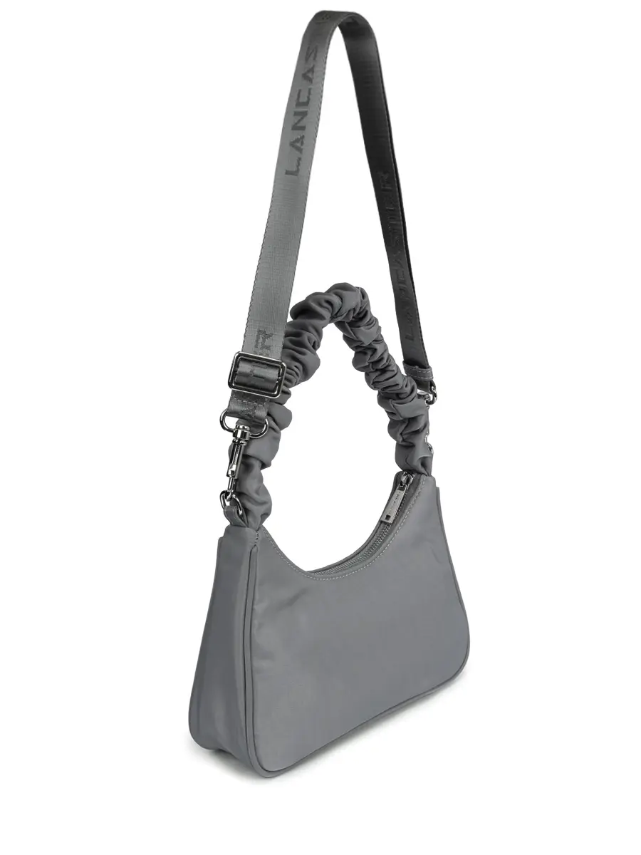 Сумка текстильная LANCASTER 510-68-GRISCIMEN Серый  Фото 3