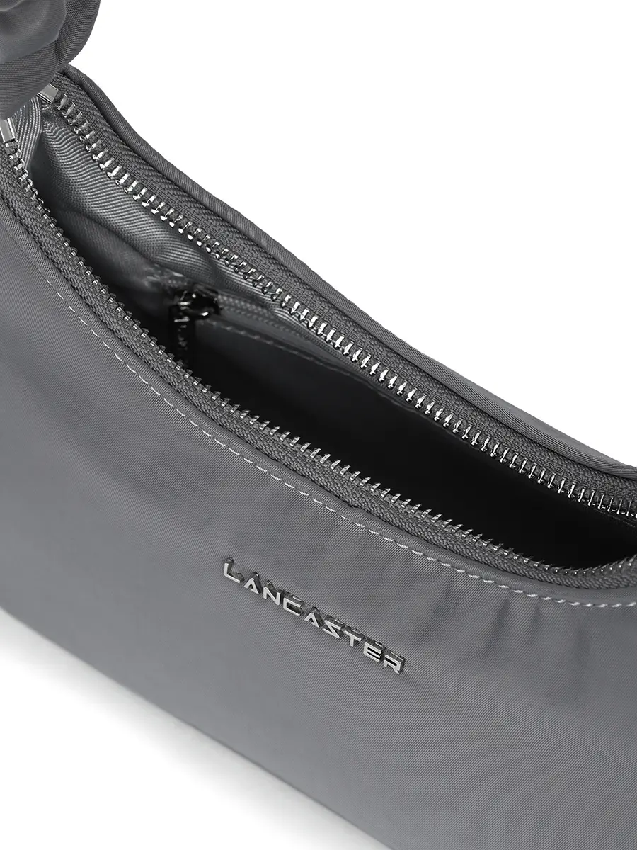 Сумка текстильная LANCASTER 510-68-GRISCIMEN Серый  Фото 4