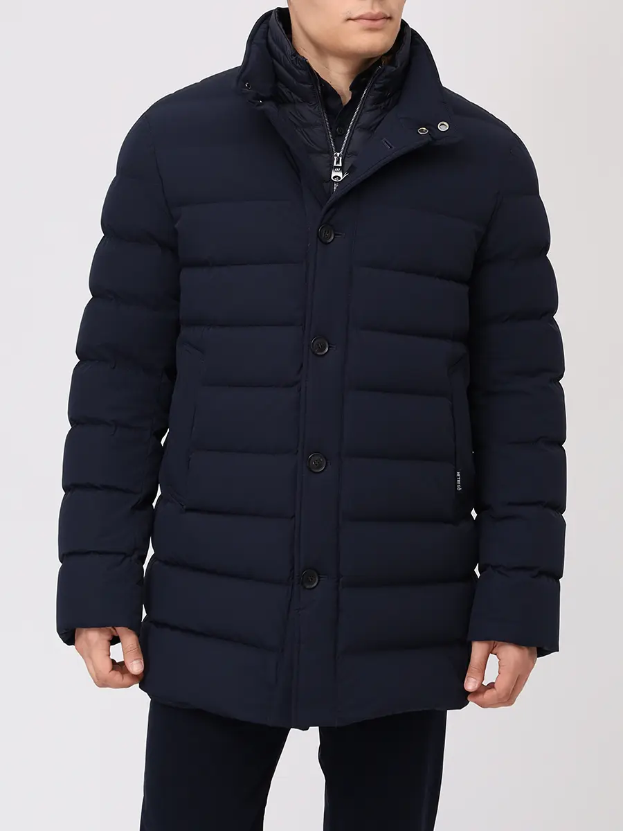 

Куртка стеганая, Синий, 8P431 F 25WU07 URBAN-BLUE