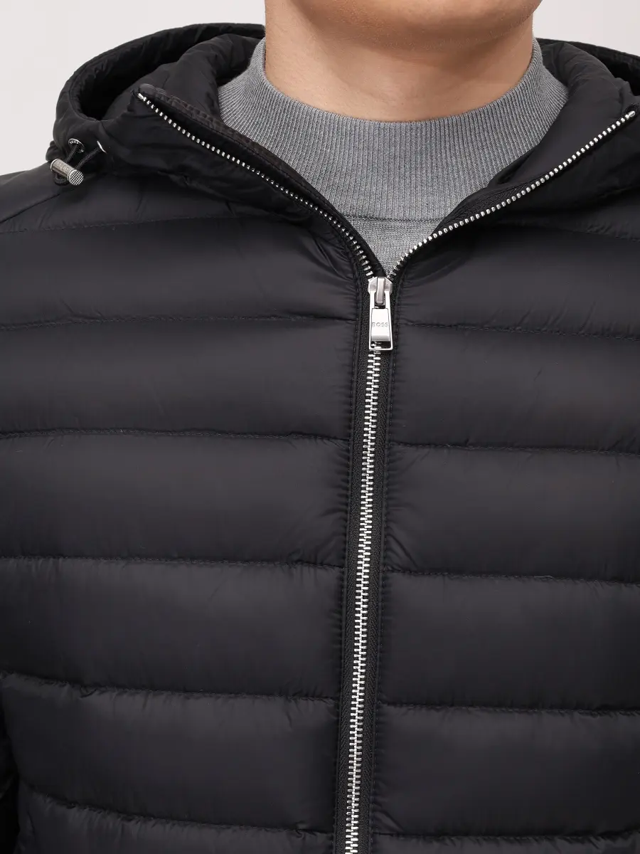 

Куртка стеганая, Черный, 50540450/001