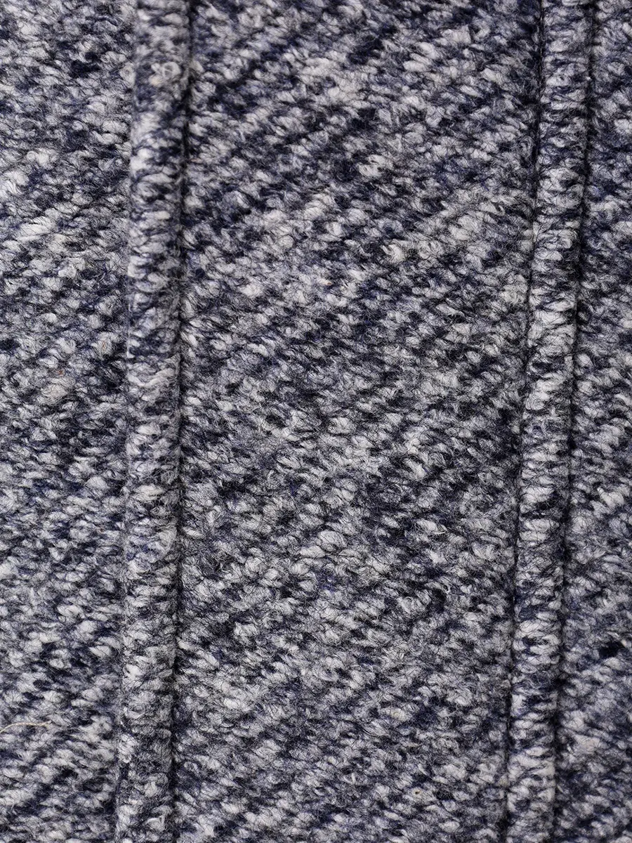 Пальто однотонное BOB A26LUIS170 T170 Серый  Фото 6