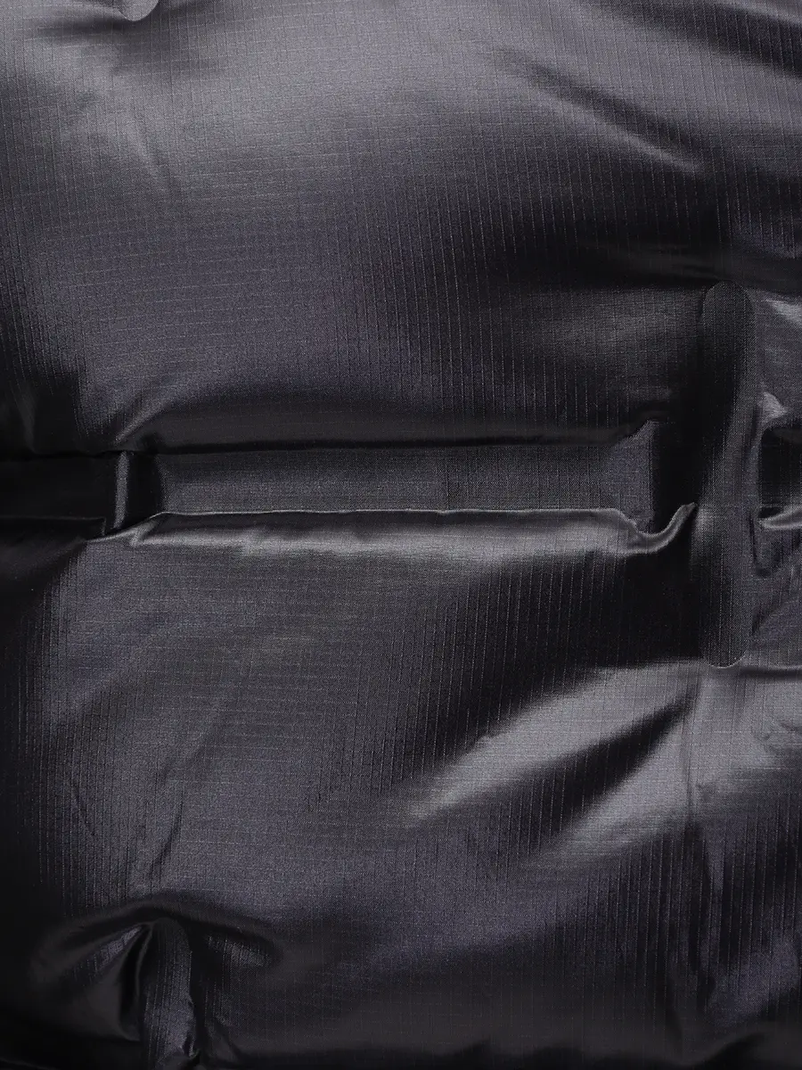 Куртка комбинированная PARAJUMPERS 25WMPMHYQP01/0541 Черный  Фото 6