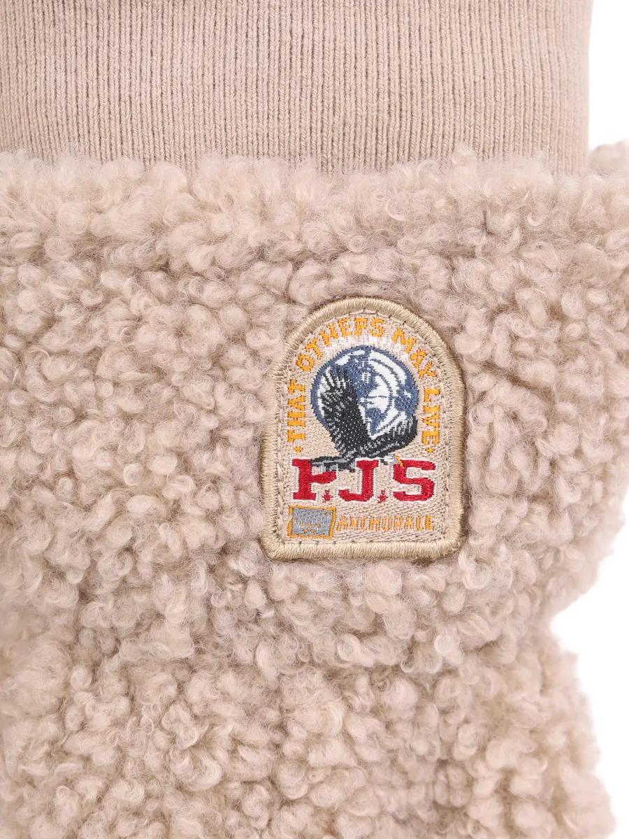 

Варежки комбинированные, 25WMPAGLGL40/0253