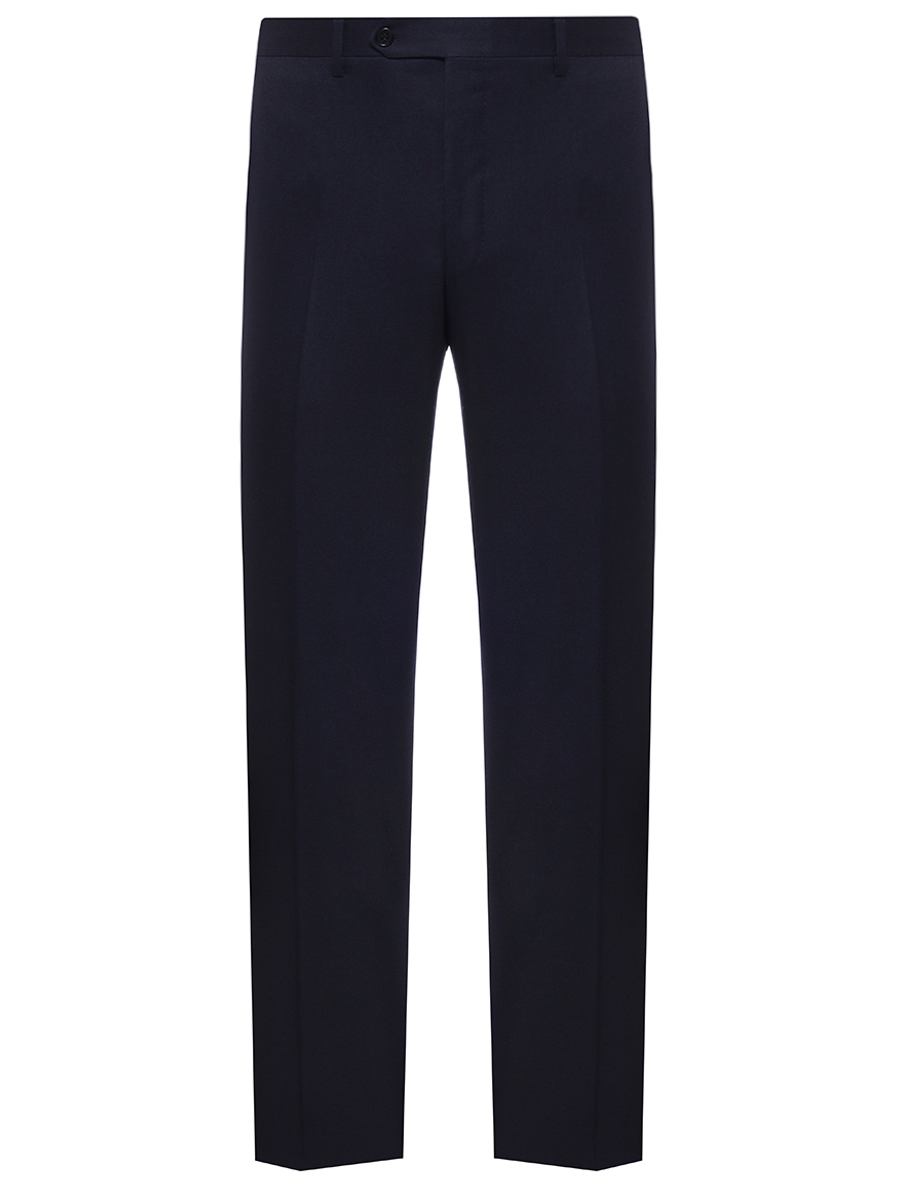 Брюки шерстяные CANALI