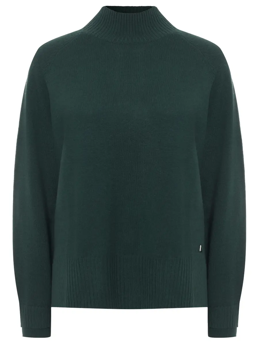 Свитер шерстяной  Lysanne BOGNER LYSANNE 86676090/094 Зеленый 