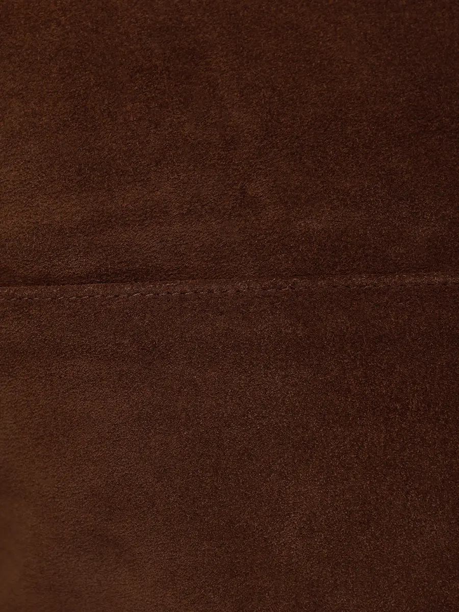 Кардиган комбинированный DANIELE FIESOLI 0136/33 MORO Коричневый  Фото 6