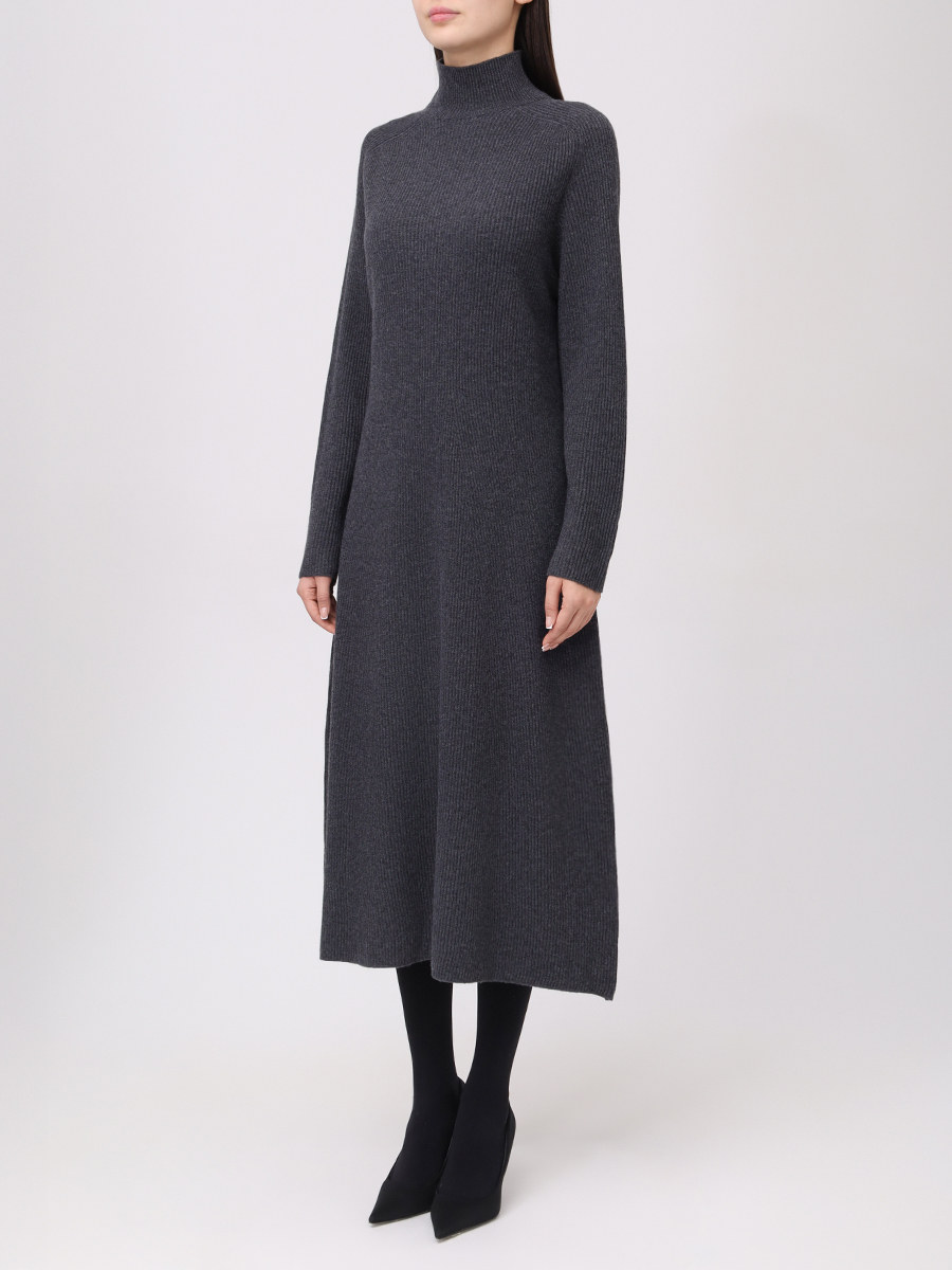 Платье шерстяное ANTONELLI FIRENZE 41664P-01934-20913  Фото 4