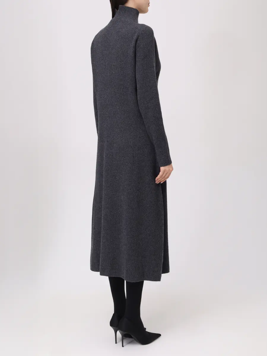 Платье шерстяное ANTONELLI FIRENZE 41664P-01934-20913  Фото 3