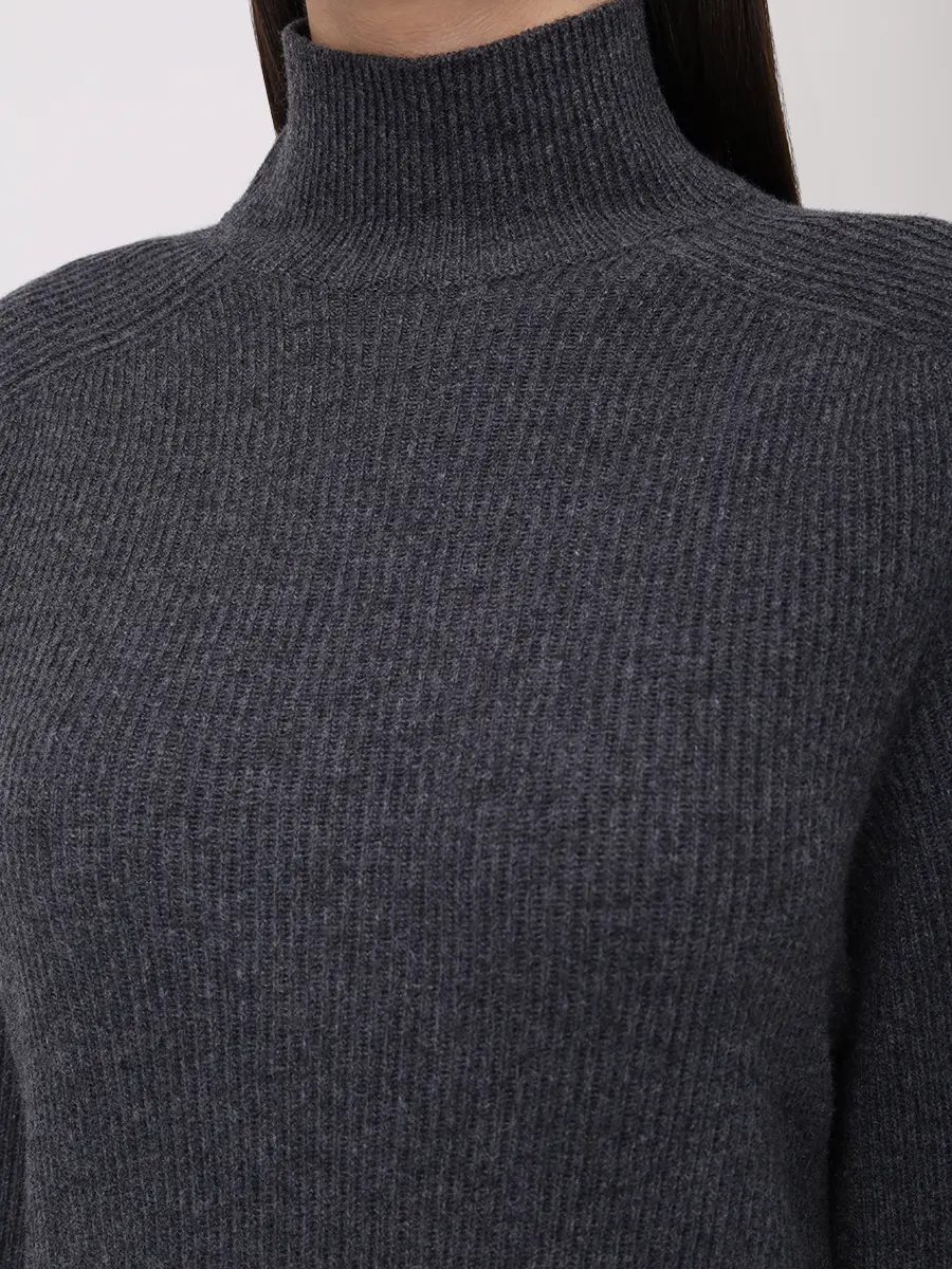 Платье шерстяное ANTONELLI FIRENZE 41664P-01934-20913  Фото 5