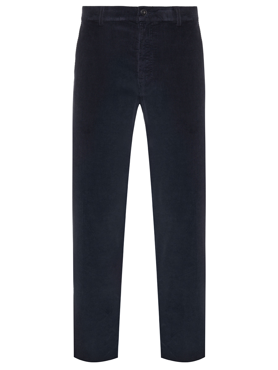 Брюки вельветовые CANALI