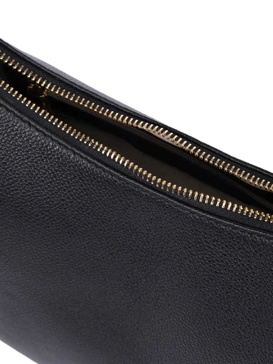 Сумка кожаная LANCASTER 480-072-NOIR Черный  Фото 4