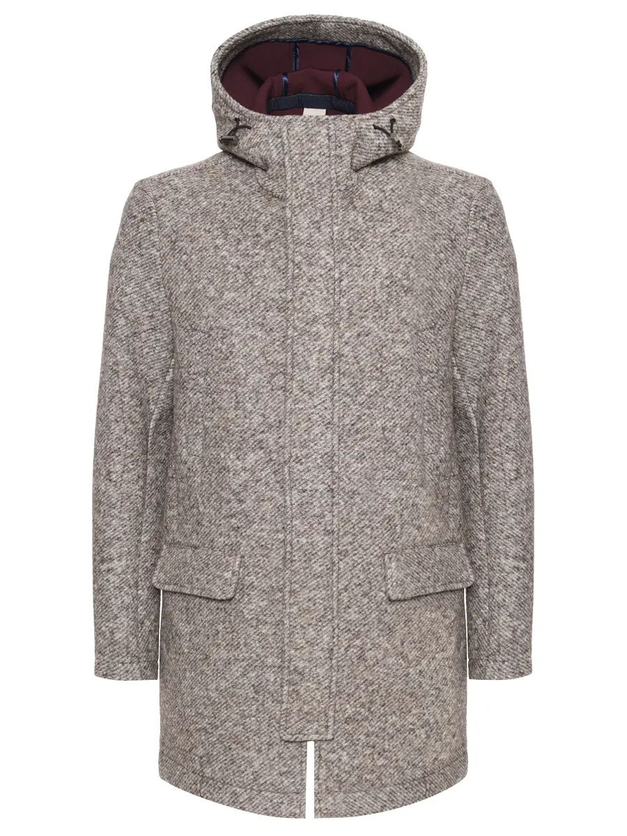 

Пальто однотонное, Бежевый, A26LUIS170 T170