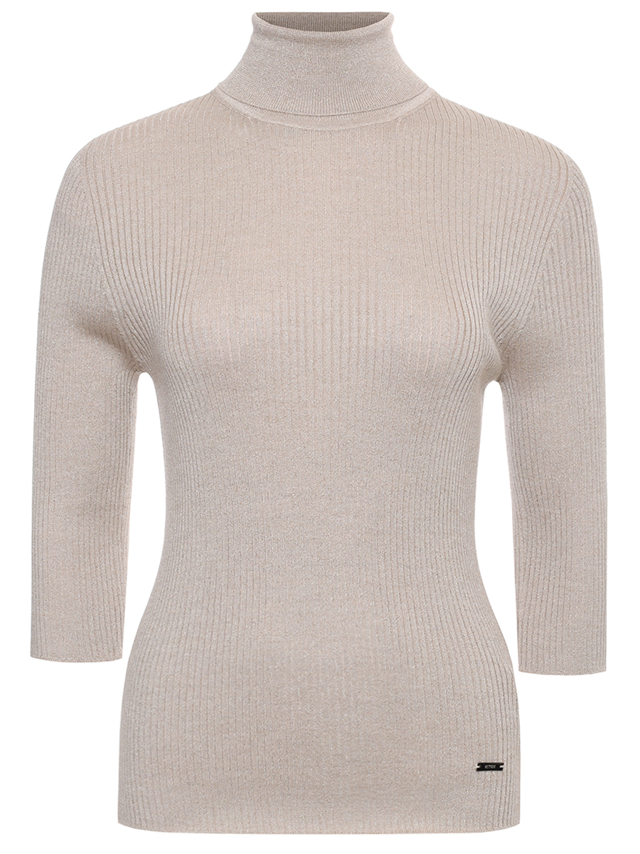 Водолазка из шерсти и вискозы KITON