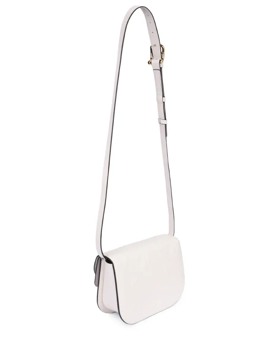 Сумка кожаная Sfera FURLA WB01737-BX3822-PNN00 Кремовый  Фото 3