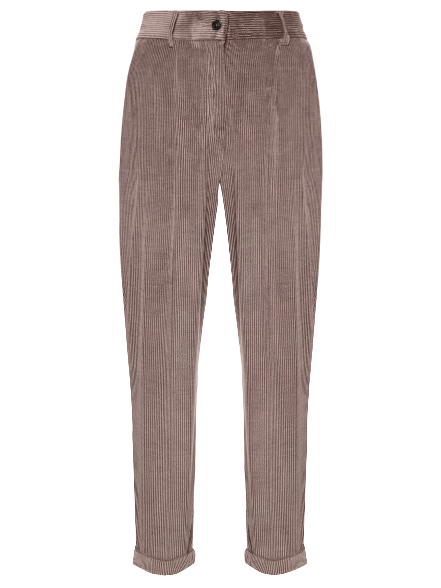 Брюки вельветовые KITON
