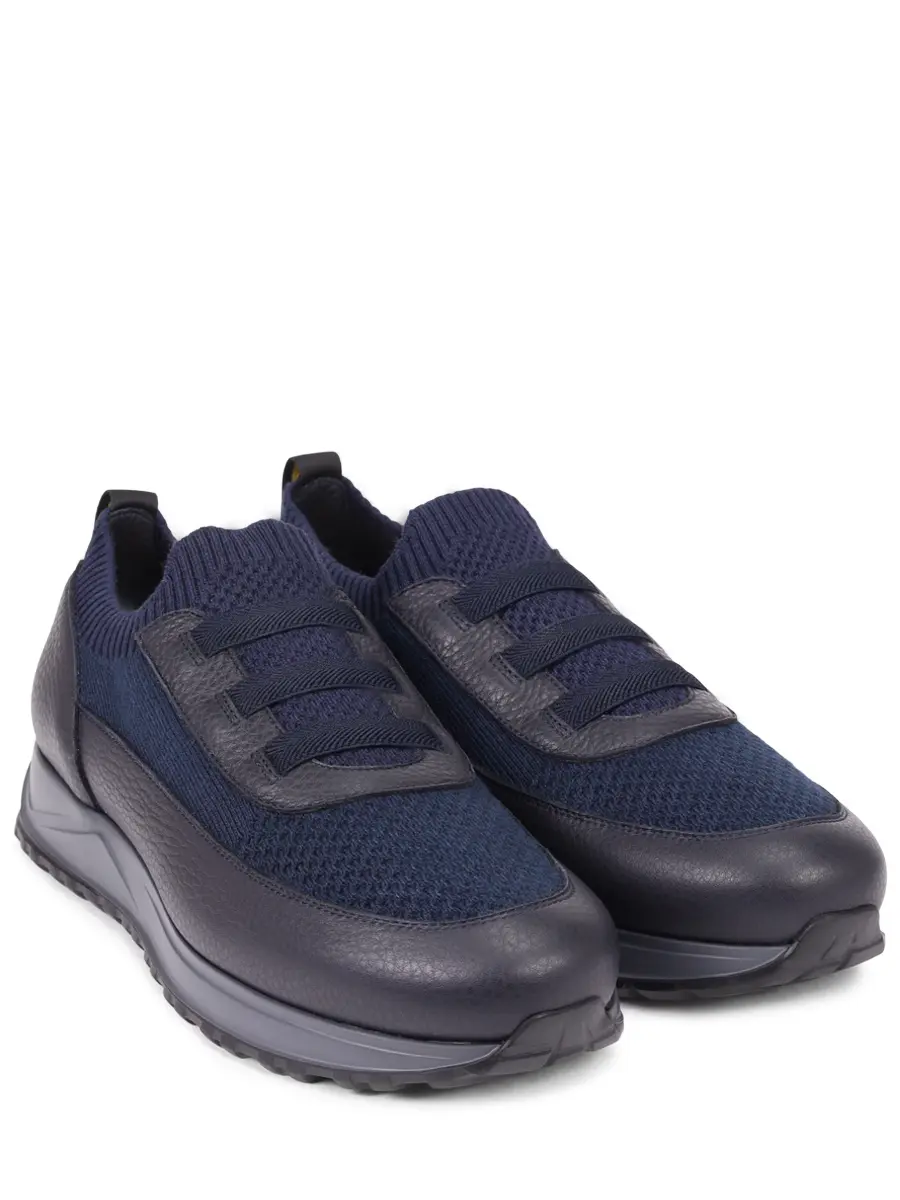 

Кроссовки комбинированные на байке, Синий, DU3318SYDNPX783RB32