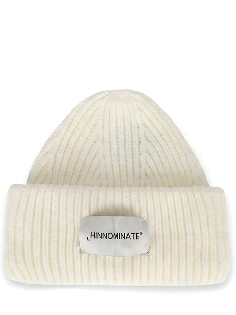 Шапка вязаная HINNOMINATE HMACW00130 Белый 