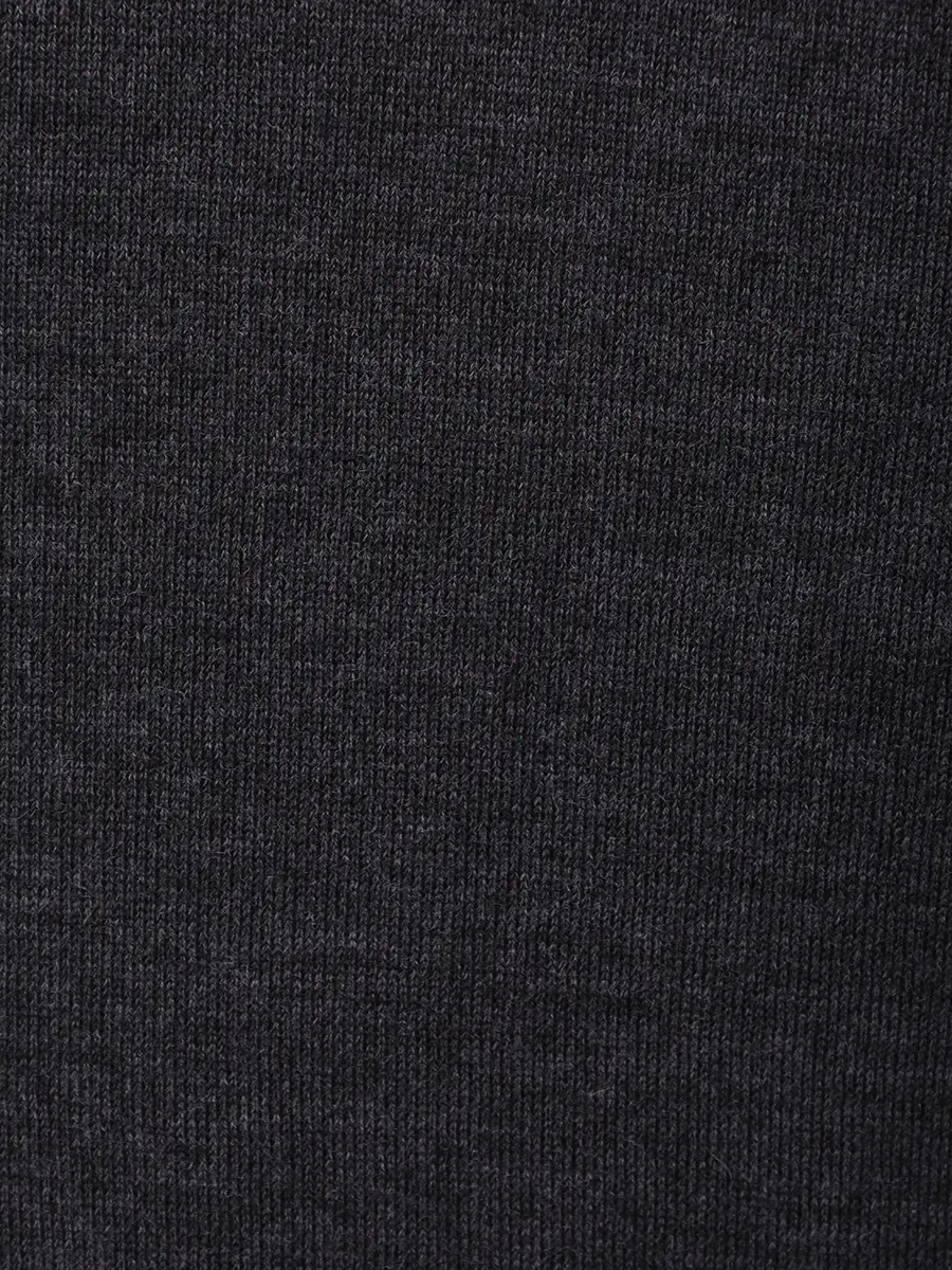 Джемпер из шерсти и кашемира AGNONA K106U28U-0V1809U-K71 Серый  Фото 6