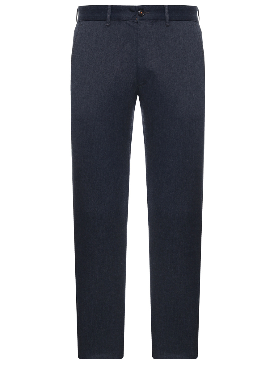 Брюки Slim Fit хлопковые BOSS