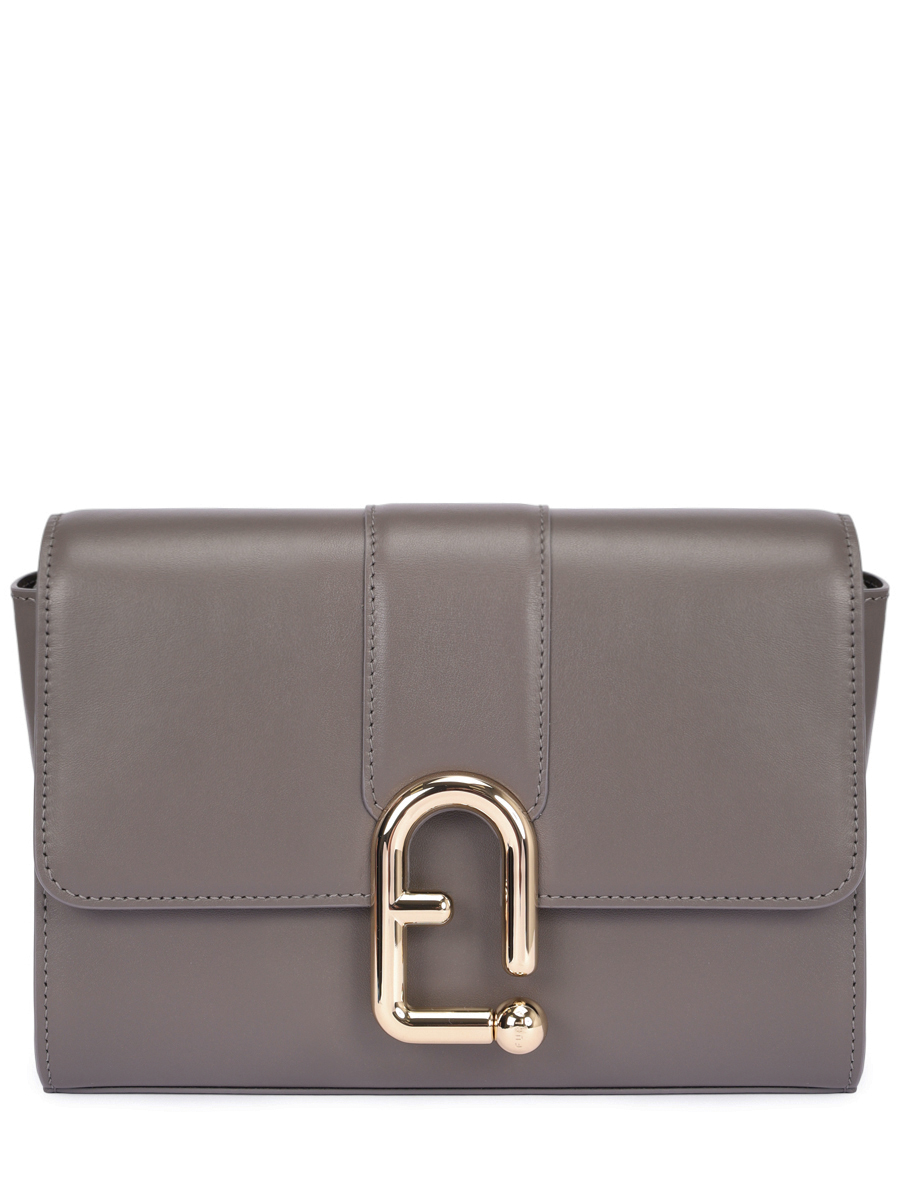 

Сумка кожаная Urban, Серый, WB01683-BX3346-4283S