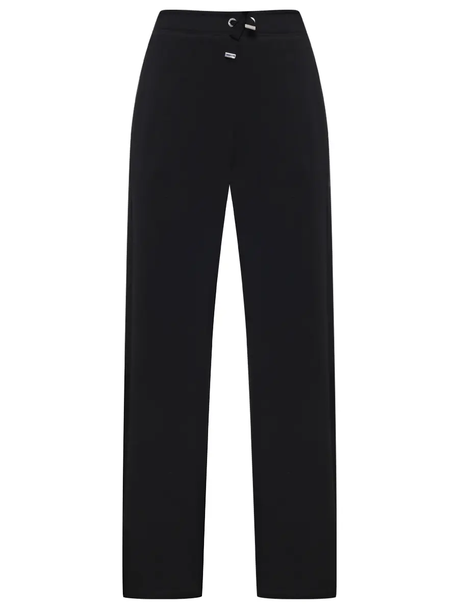 Брюки однотонные PAUL & SHARK 15351803/011 Черный 