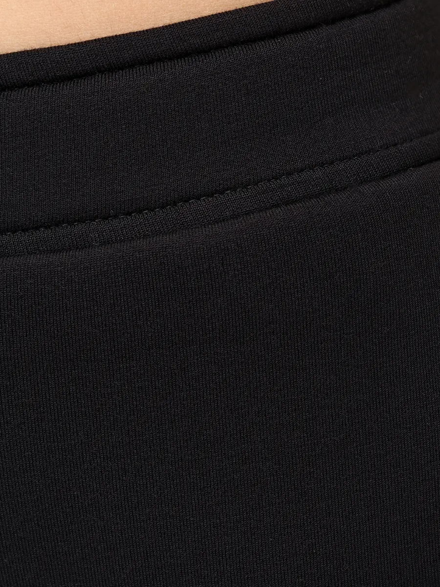 Брюки однотонные PAUL & SHARK 15351803/011 Черный  Фото 6