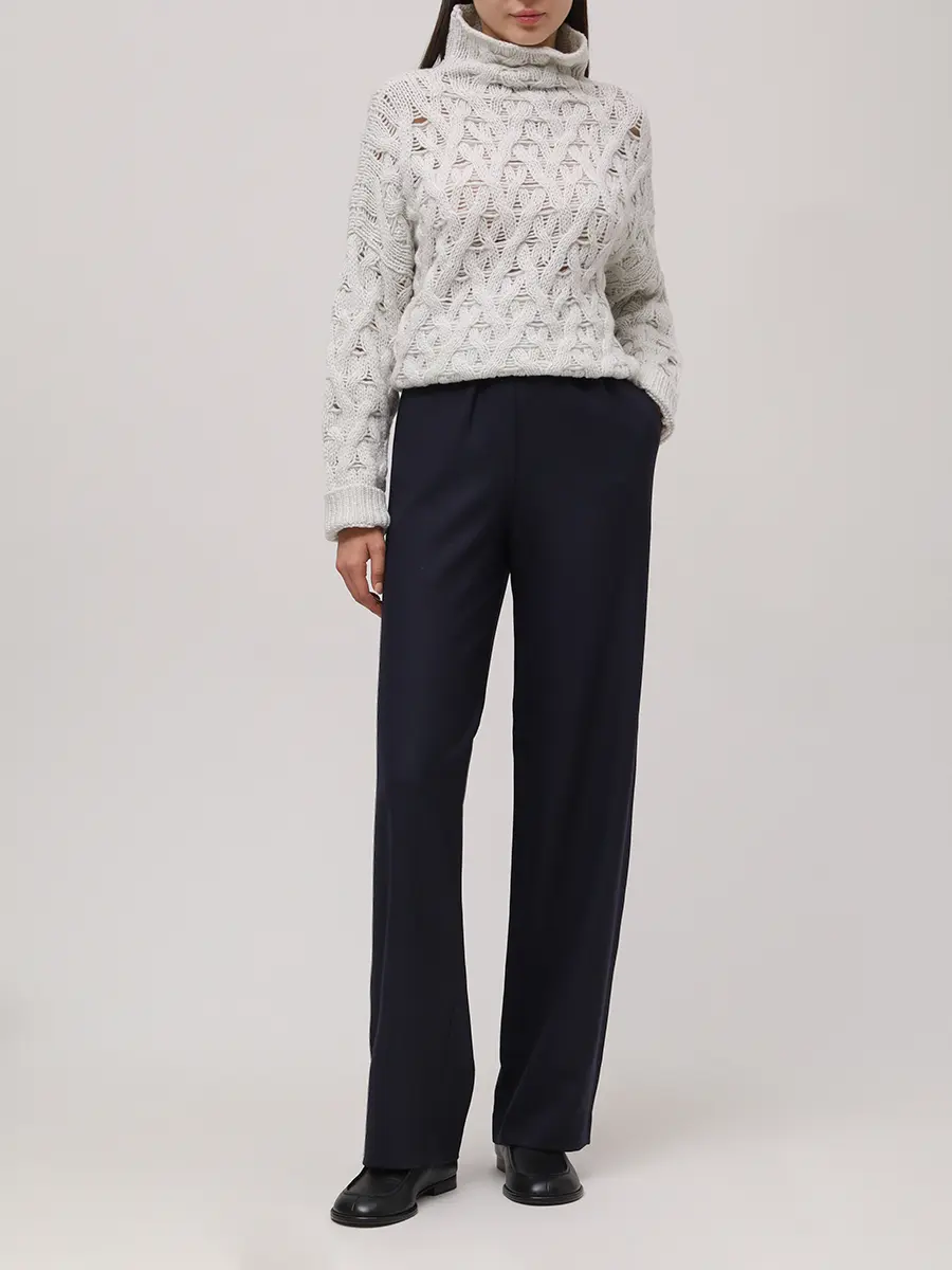 Свитер шерстяной ANTONELLI FIRENZE 41629P-01729-7001  Фото 2