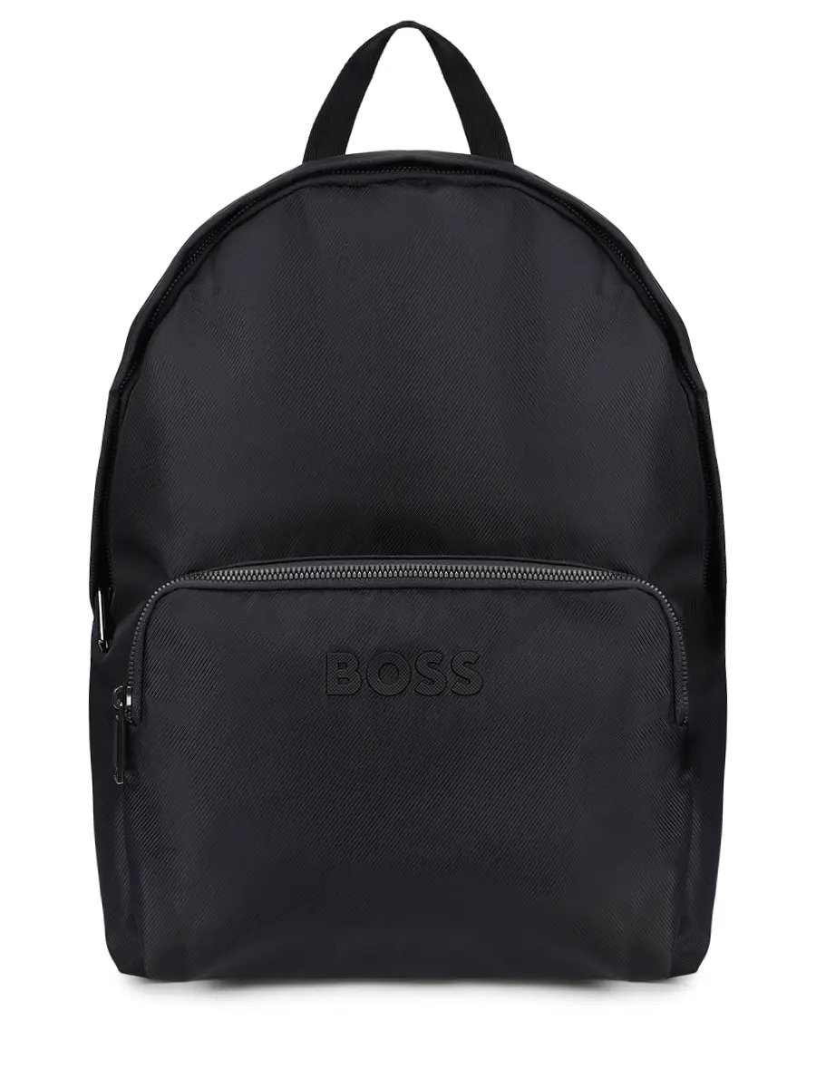 Рюкзак текстильный BOSS 50511918/406 Синий 