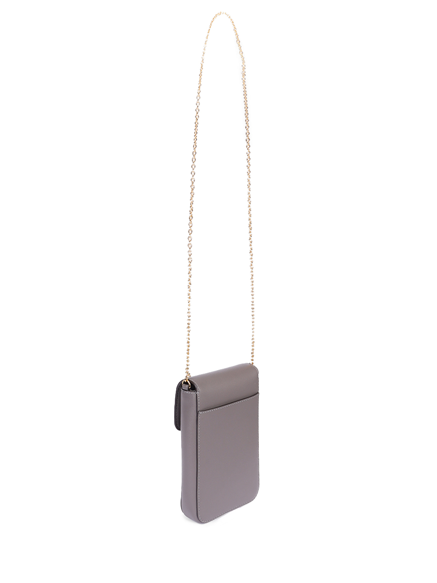 Сумка кожаная Sfera FURLA WE00802-BX3104-4283S Серый  Фото 3