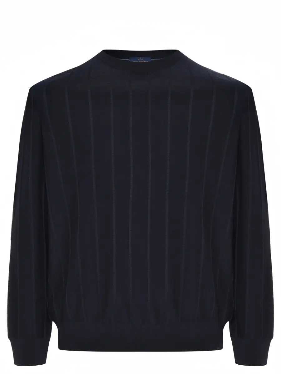 

Джемпер шерстяной, Синий, 15311068/050