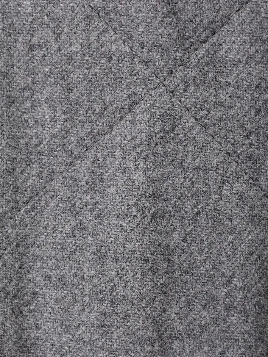 Куртка шерстяная PAUL & SHARK 15312443/067 Серый  Фото 6