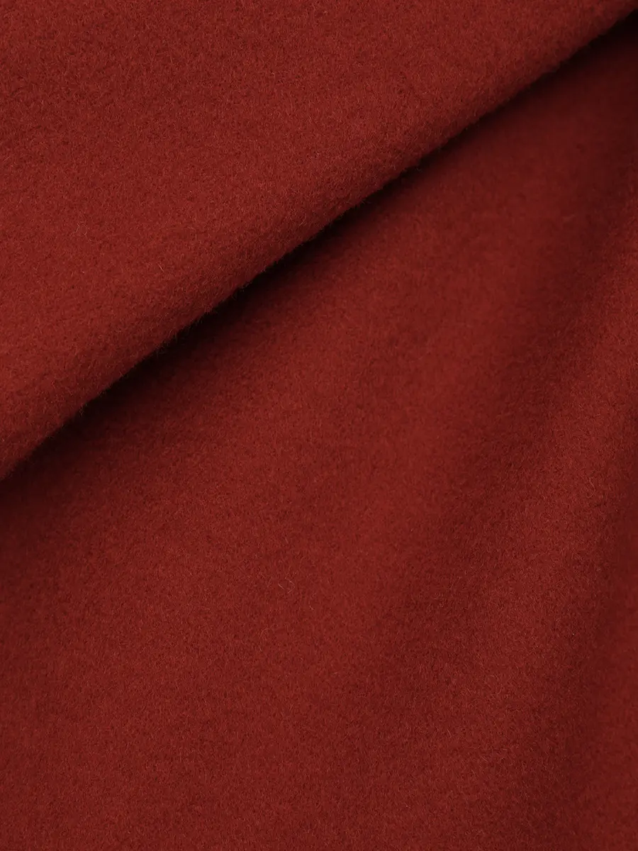 Пальто кашемировое KITON D60617DK05I3815007 Красный  Фото 6