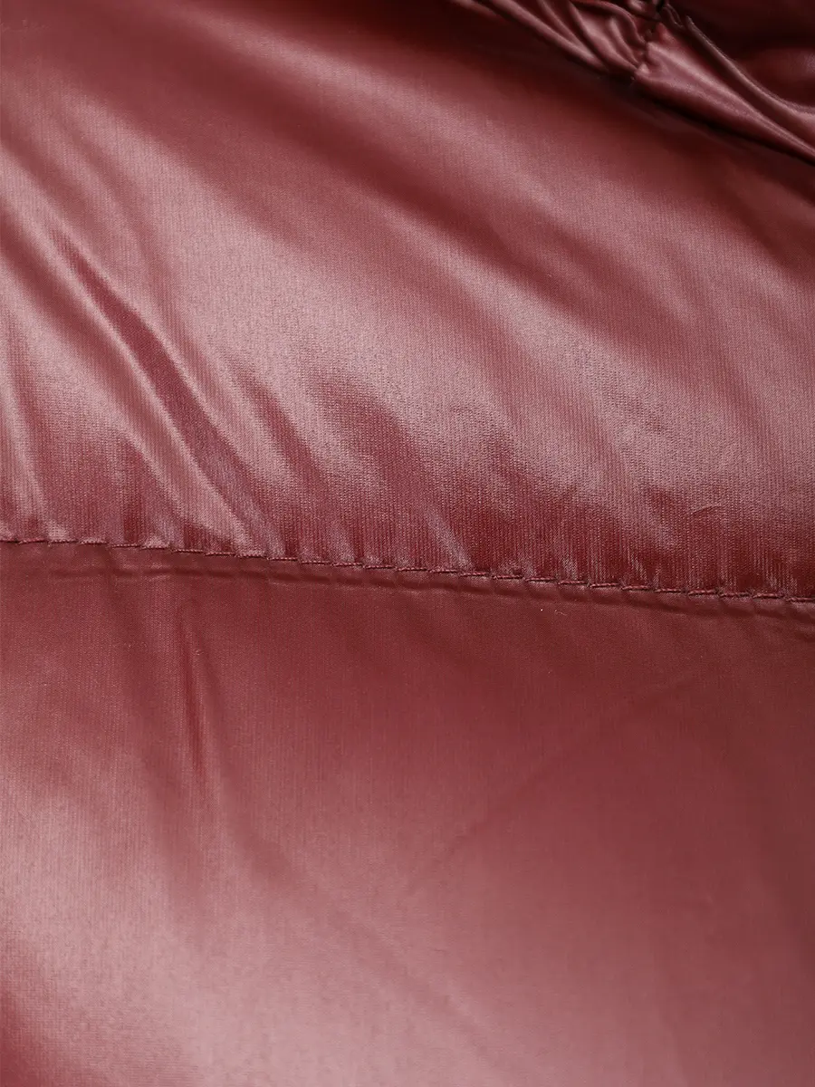 

Пуховик стеганый, Бордовый, 8P780 F 25WD24 BRX DAILA