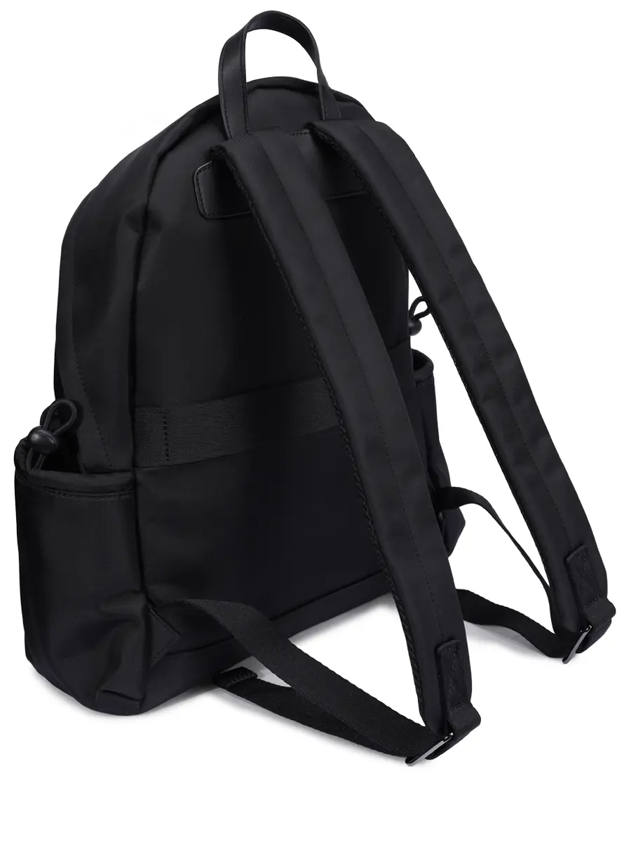 Рюкзак текстильный PAUL & SHARK 15318112/011 Черный  Фото 3