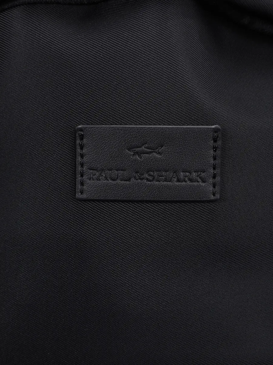 Рюкзак текстильный PAUL & SHARK 15318112/011 Черный  Фото 5